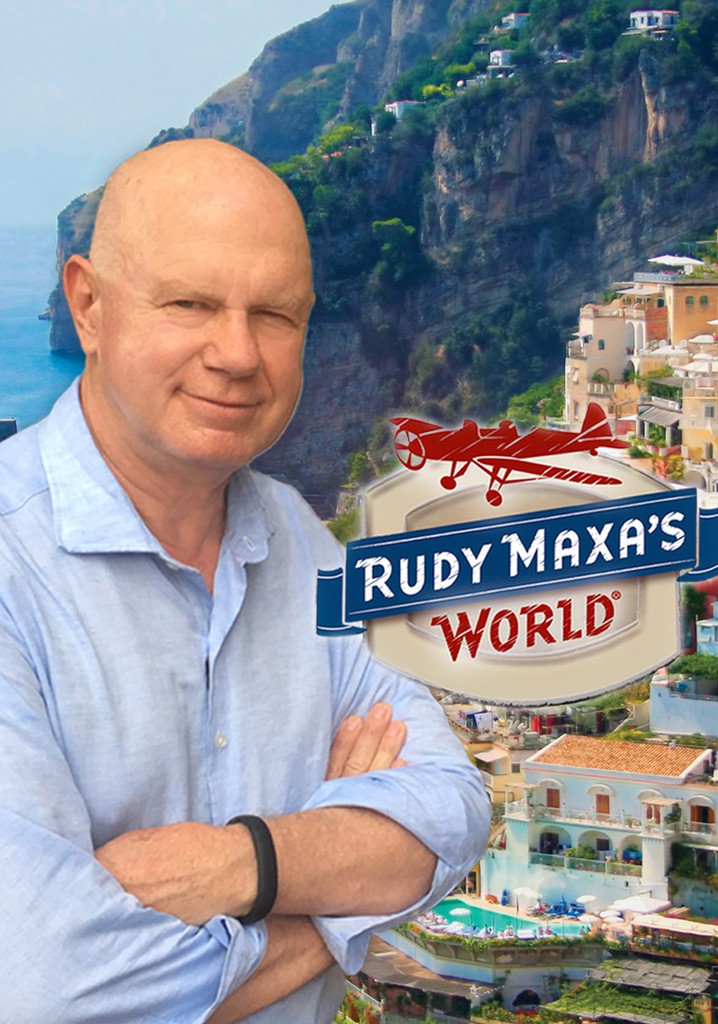 Rudy Maxa's World poster