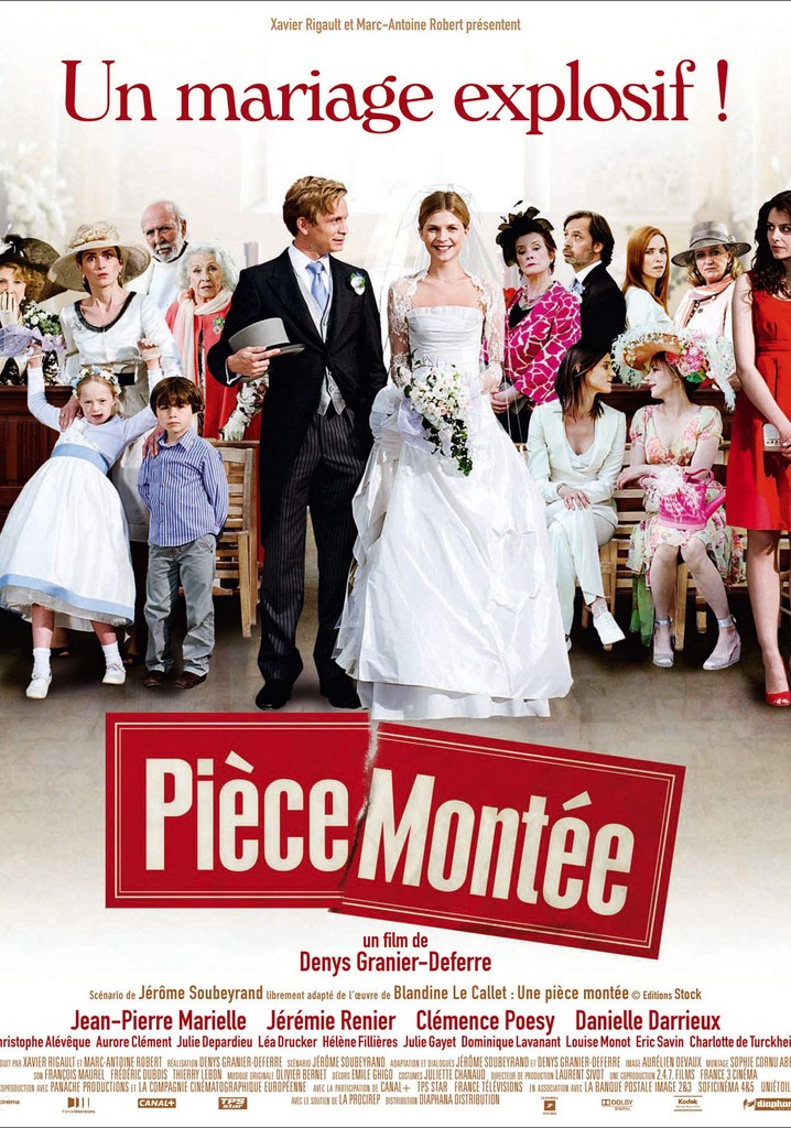 The Wedding Cake poster
