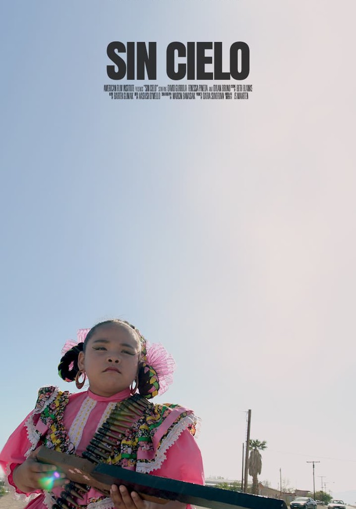 Sin Cielo poster