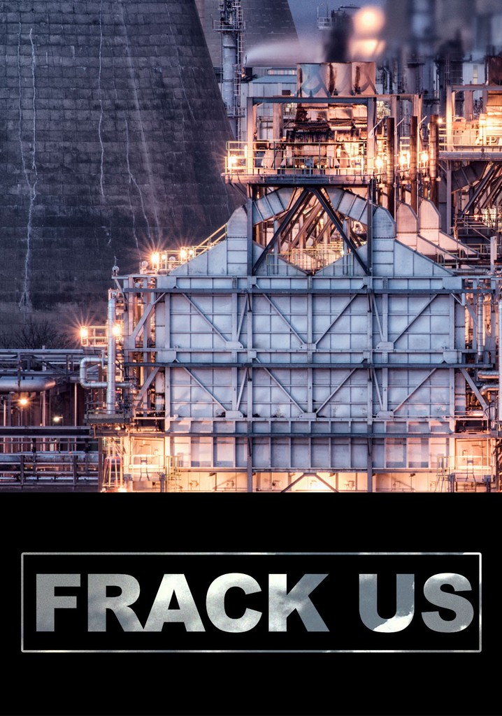 Frack Us poster