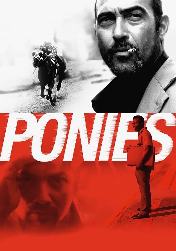 Ponies poster