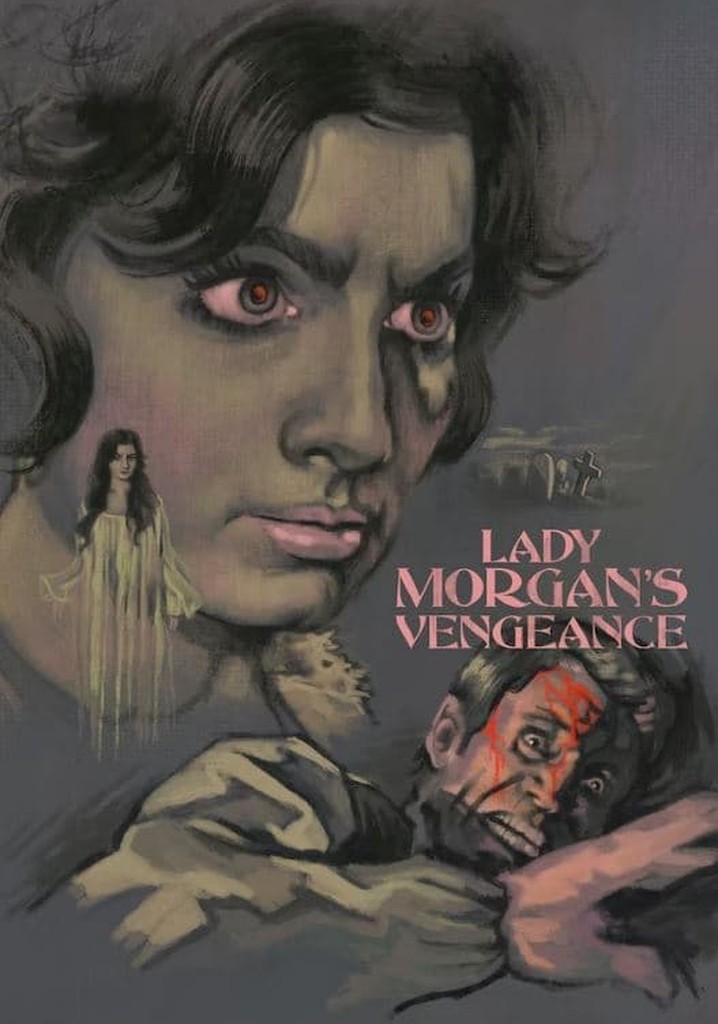 Lady Morgan's Vengeance poster