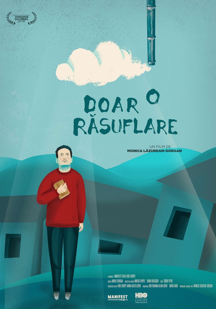 A Mere Breath poster