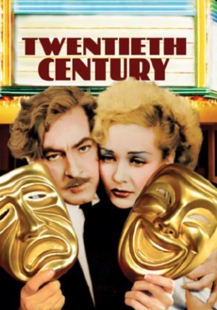 Twentieth Century poster