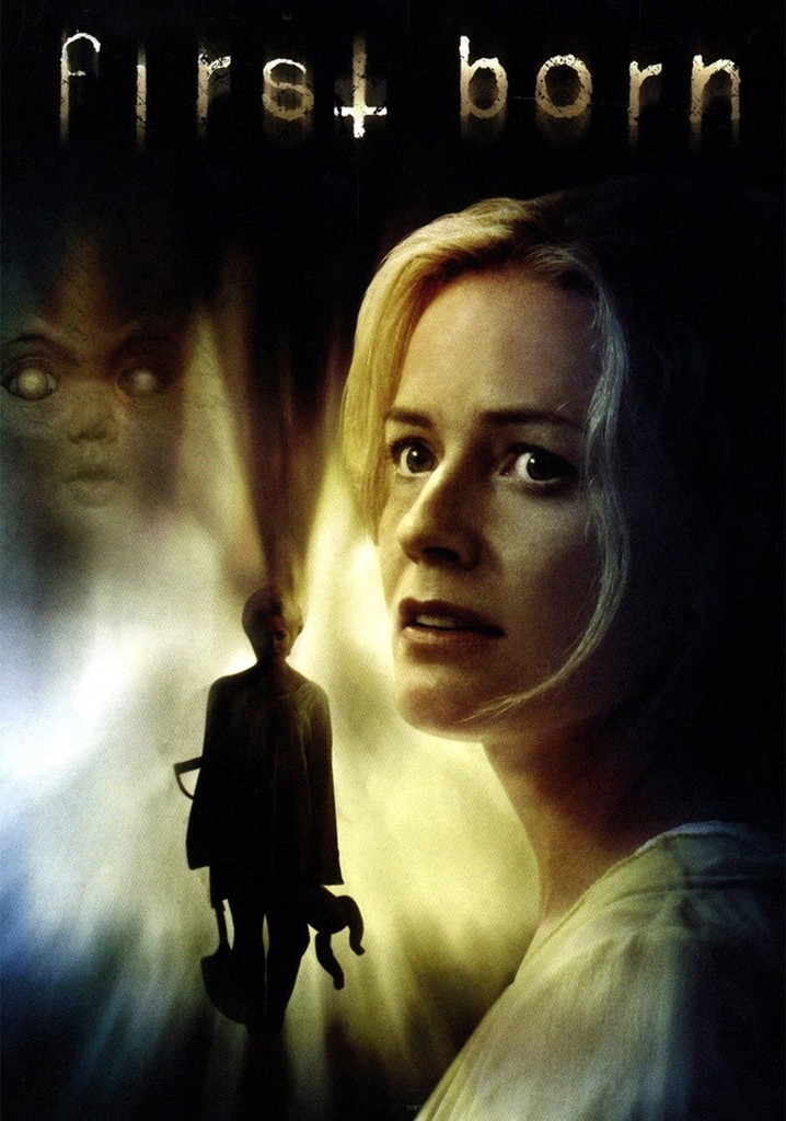 First Born poster