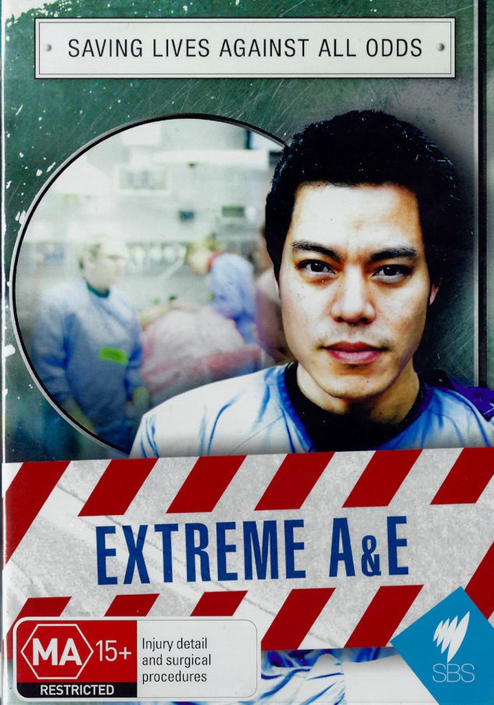 Extreme A&E poster