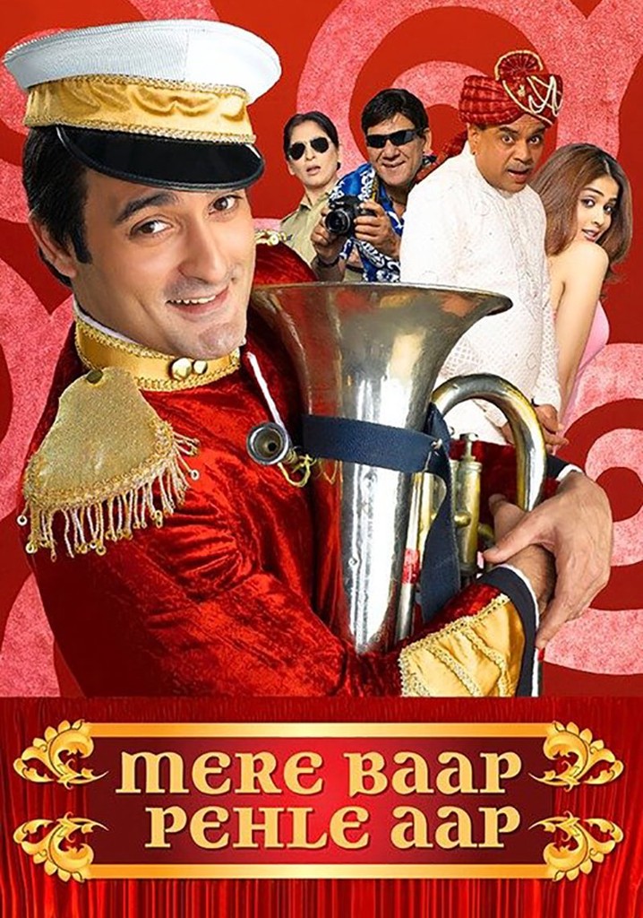 Mere Baap Pehle Aap poster