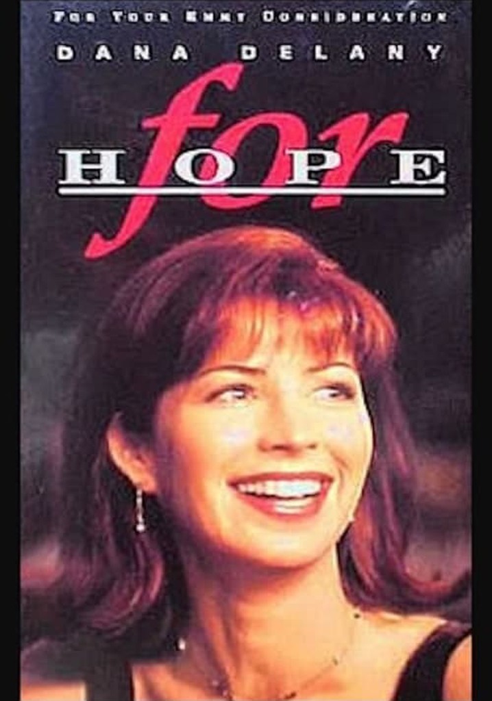 For Hope poster