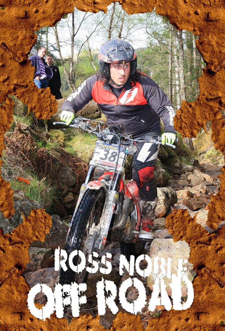 Ross Noble: Off Road poster