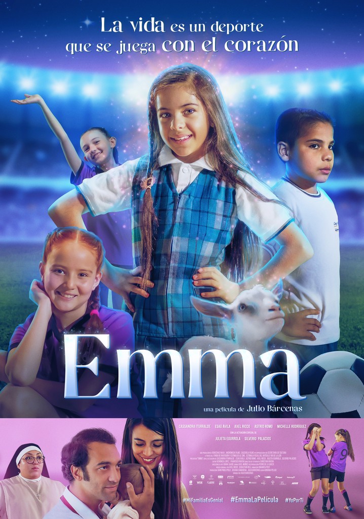 Emma poster