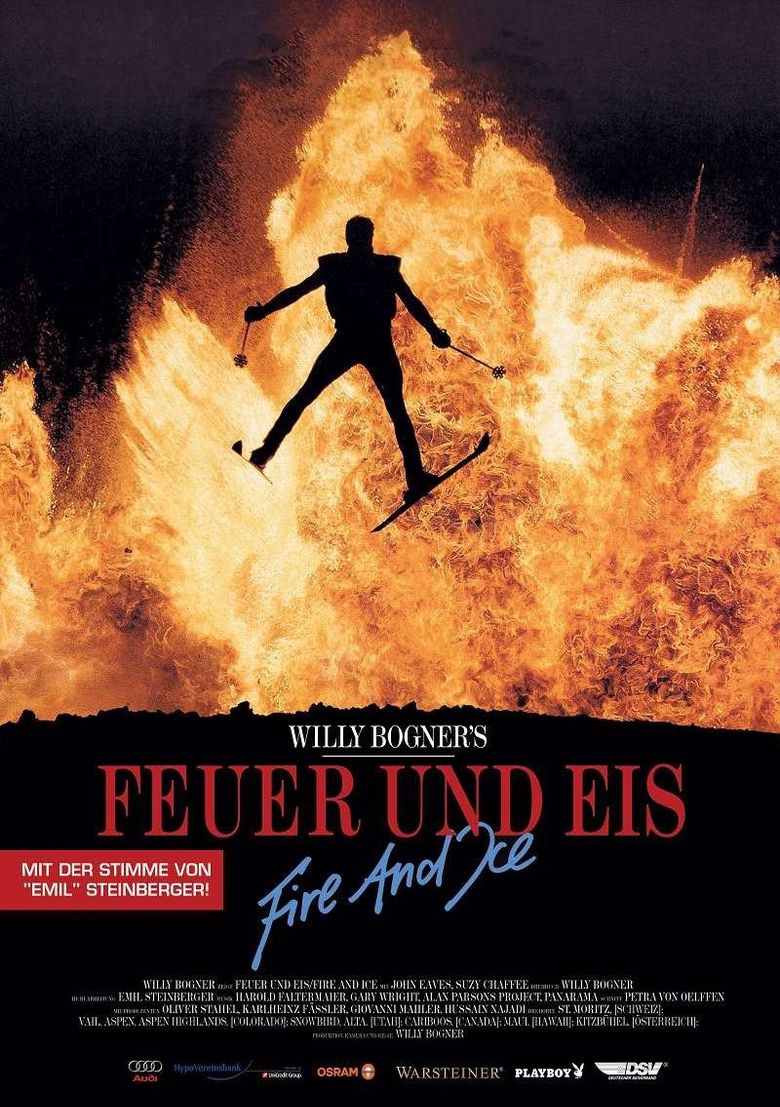Feuer und Eis poster