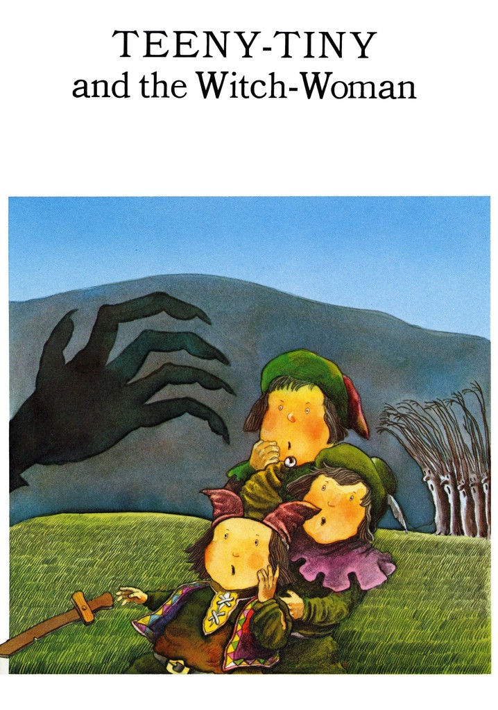 Teeny-Tiny and the Witch Woman poster