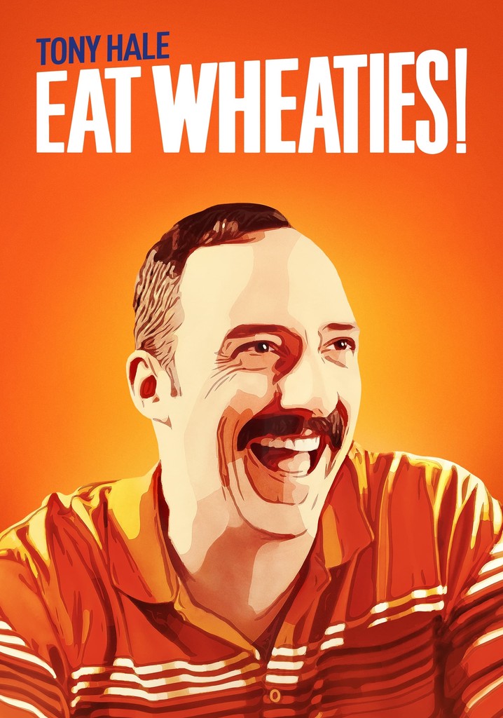 Eat Wheaties! poster