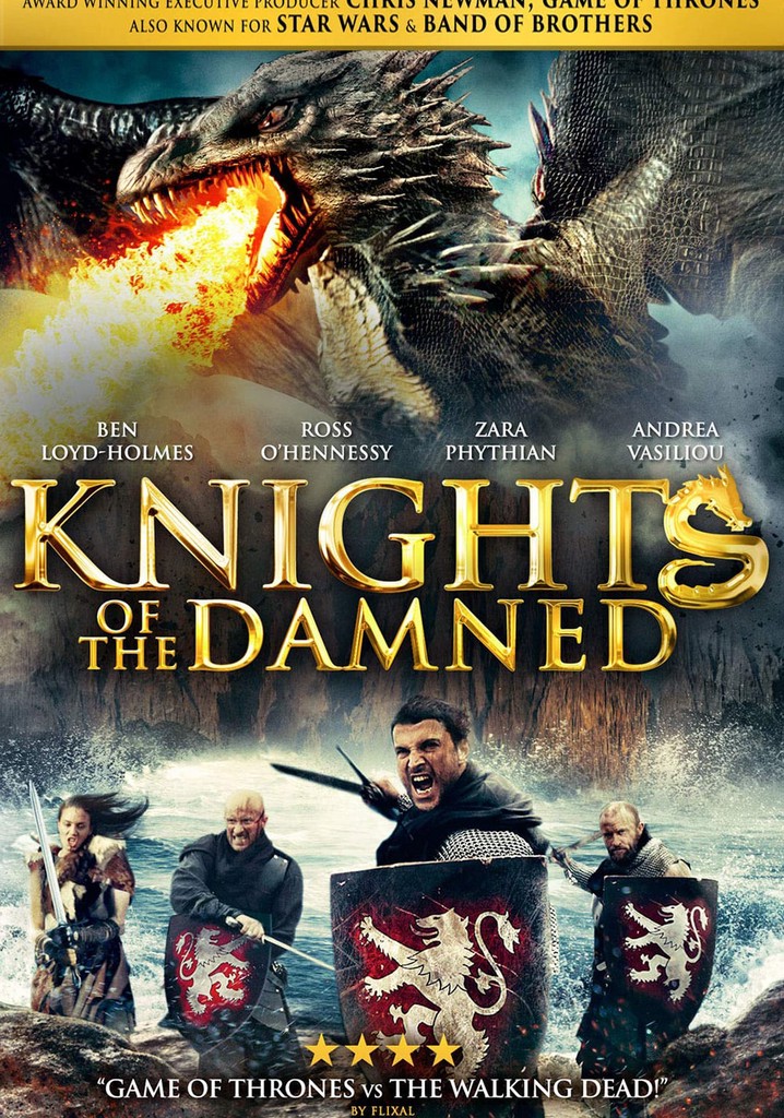 Knights of the Damned poster