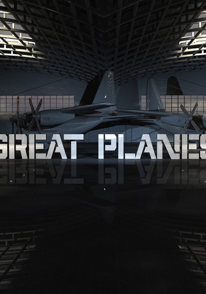 Great Planes poster