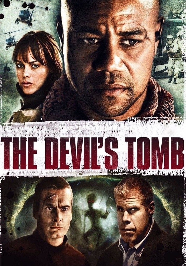 The Devil's Tomb poster