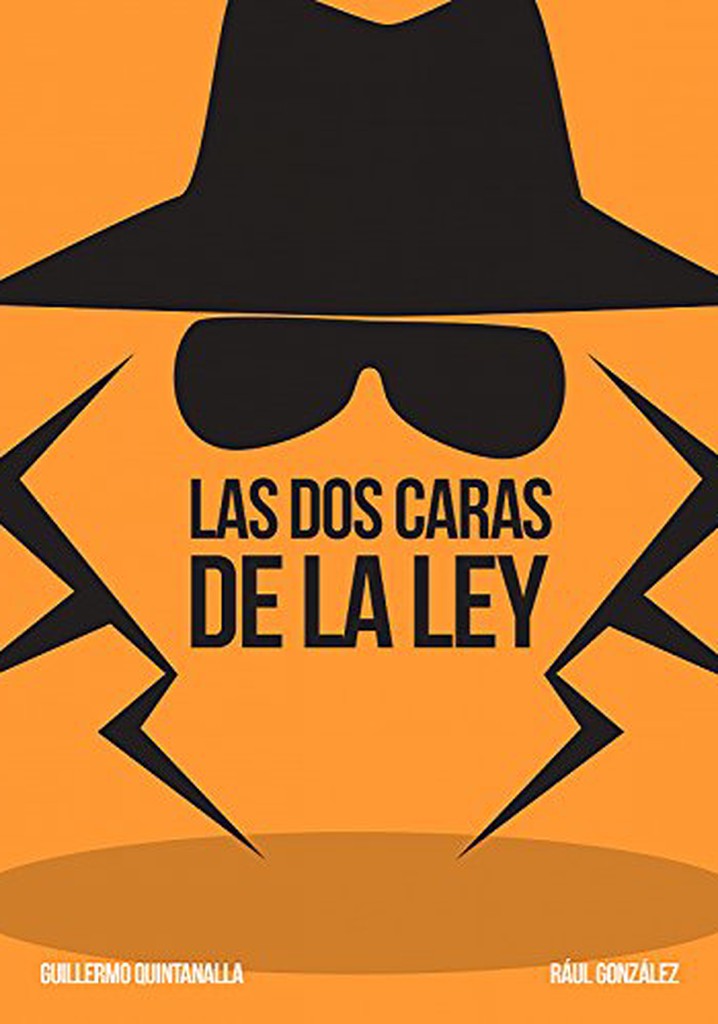 Las dos caras de la ley poster