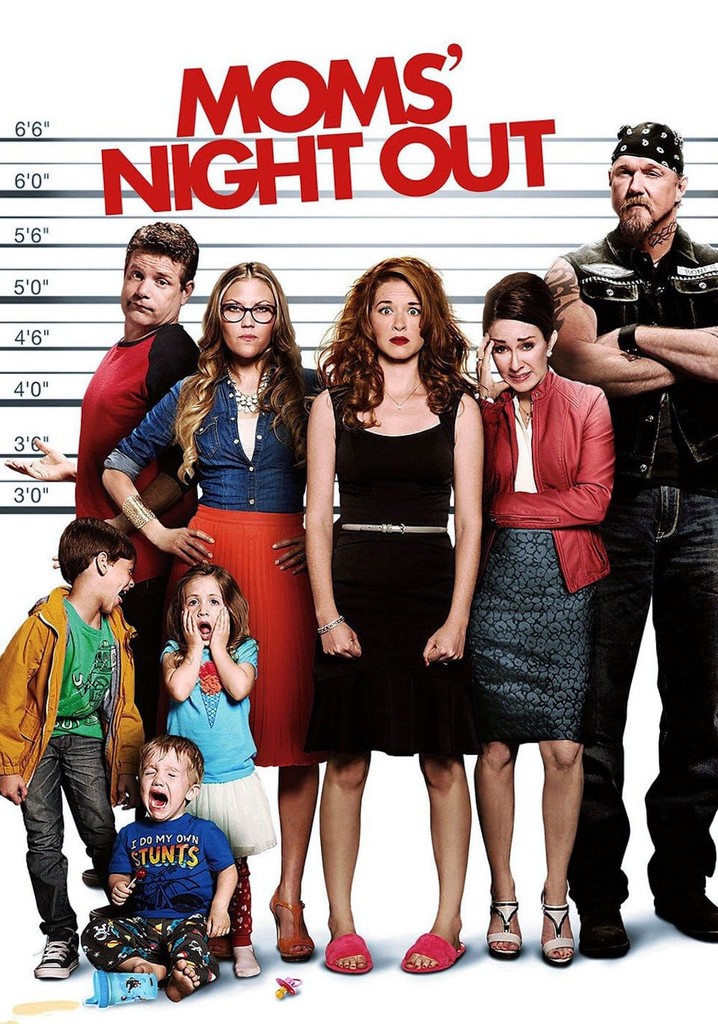 Moms' Night Out poster