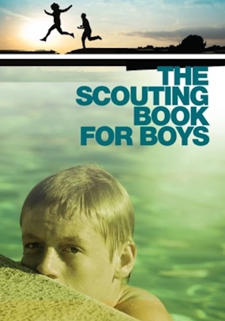 The Scouting Book for Boys poster