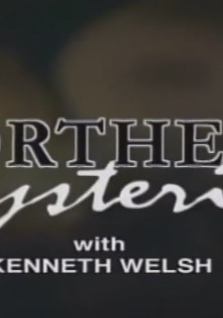 Northern Mysteries poster