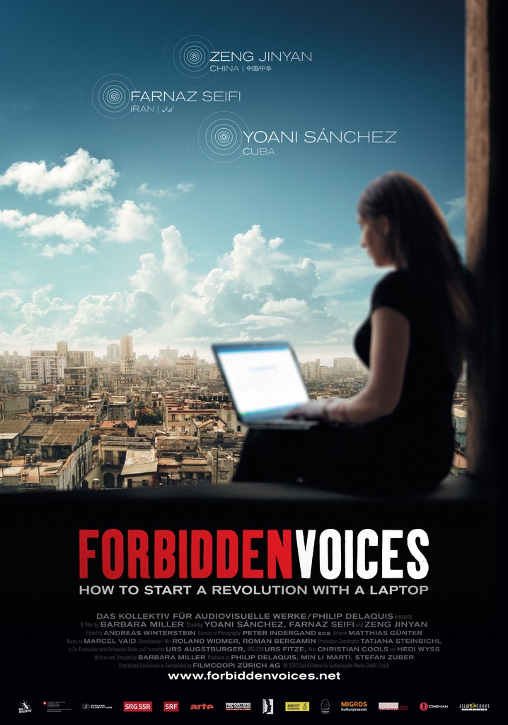 Forbidden Voices poster