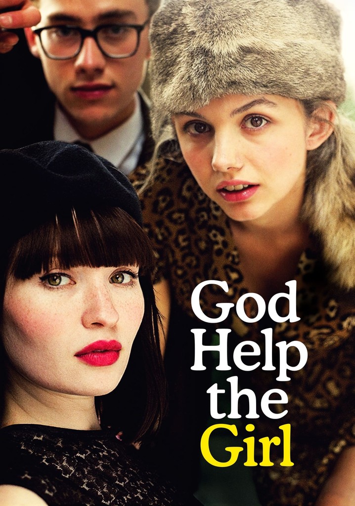 God Help the Girl poster
