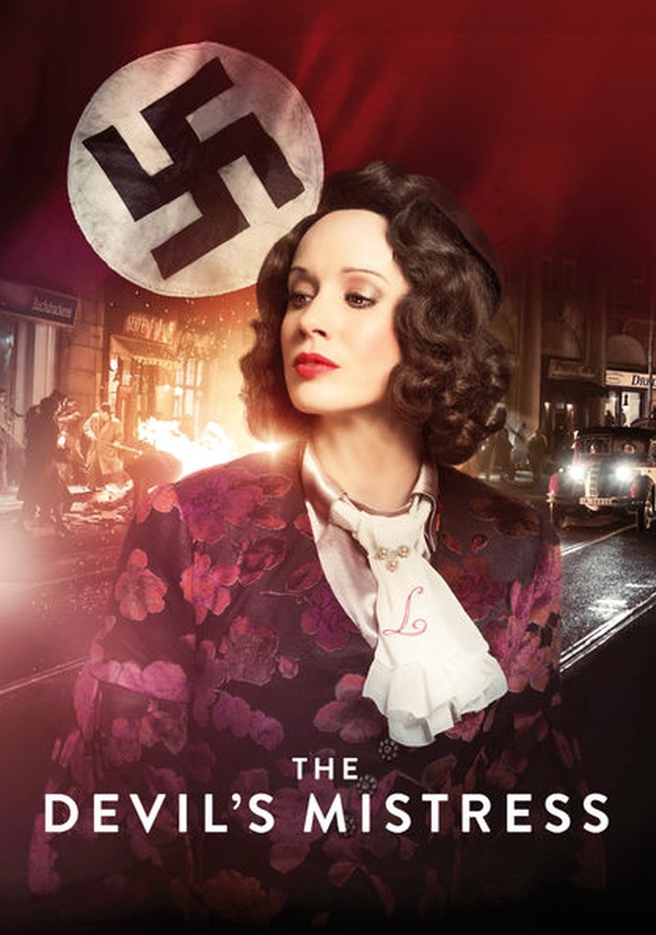 Devil's Mistress poster