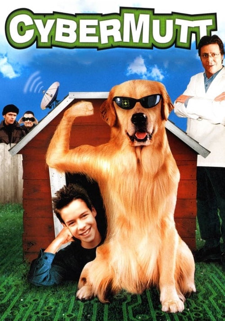 Cybermutt poster