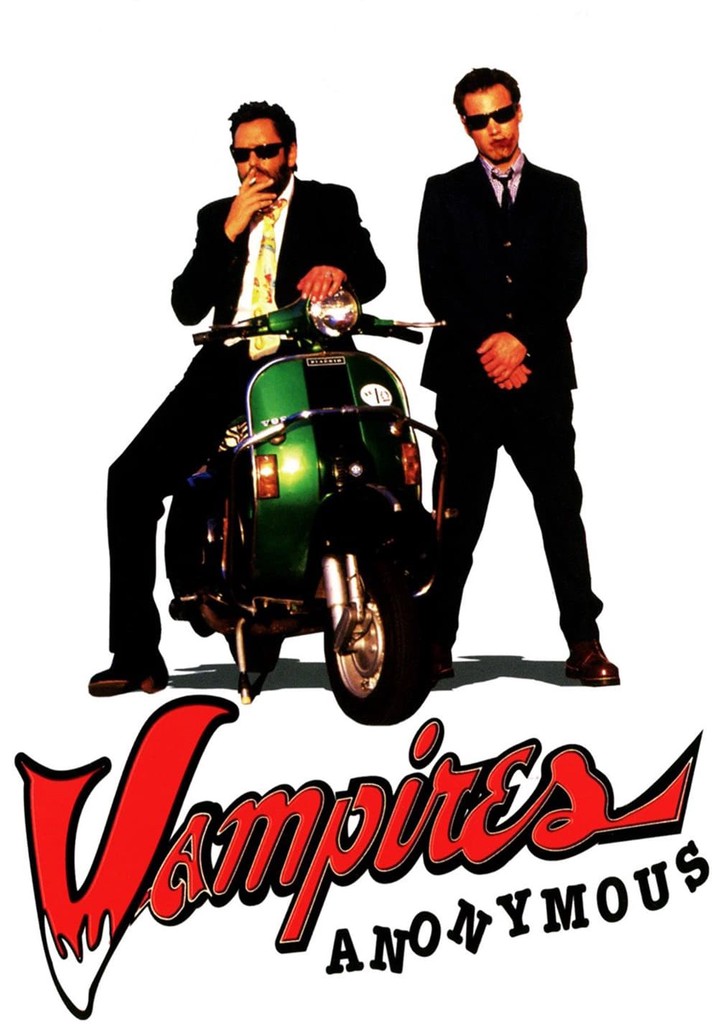Vampires Anonymous poster