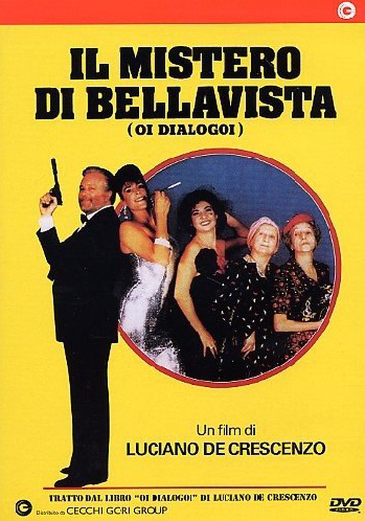 Il mistero di Bellavista poster