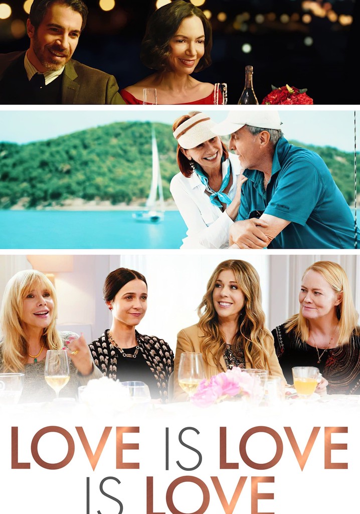 Love Is Love Is Love poster