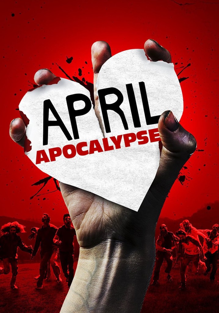 April Apocalypse poster