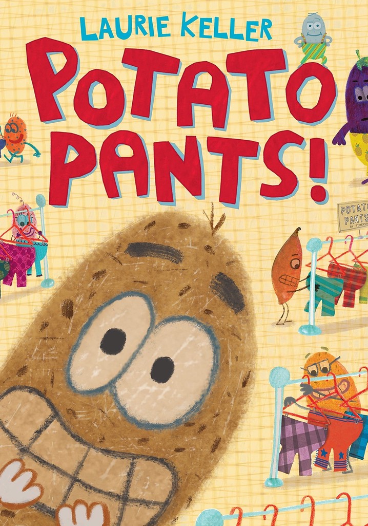 Potato Pants! poster
