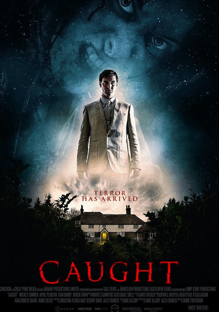 Caught poster