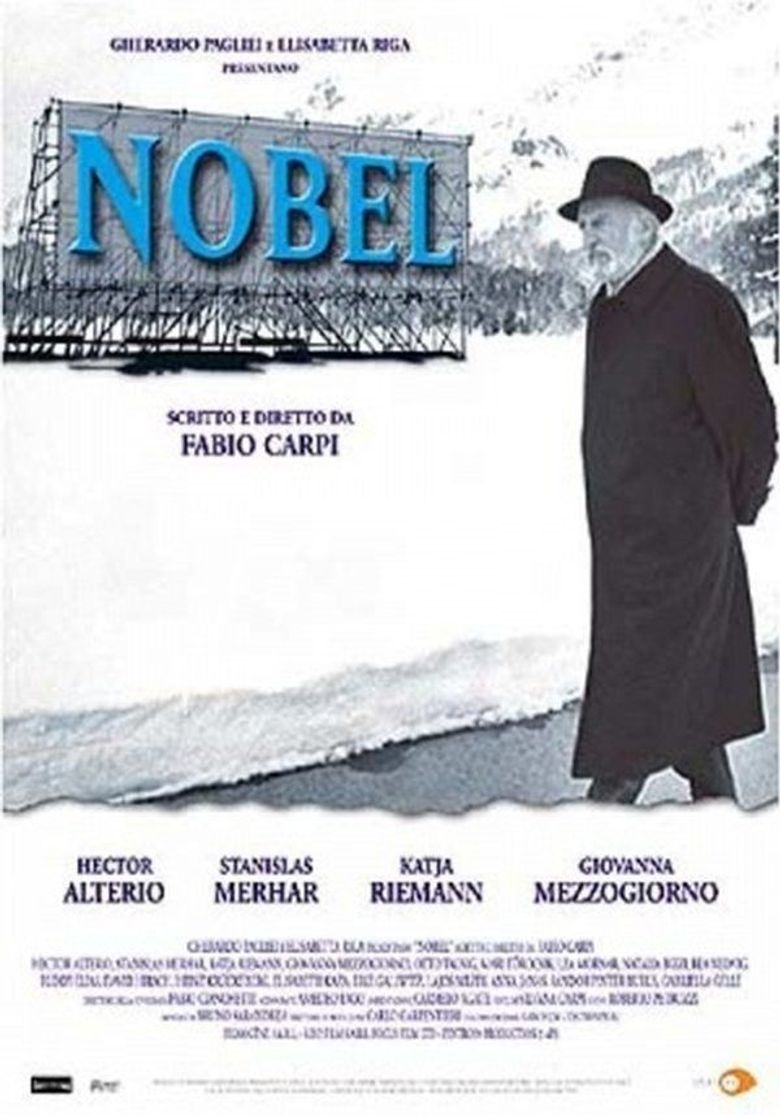 Nobel poster