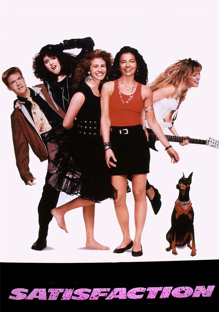 Satisfaction poster
