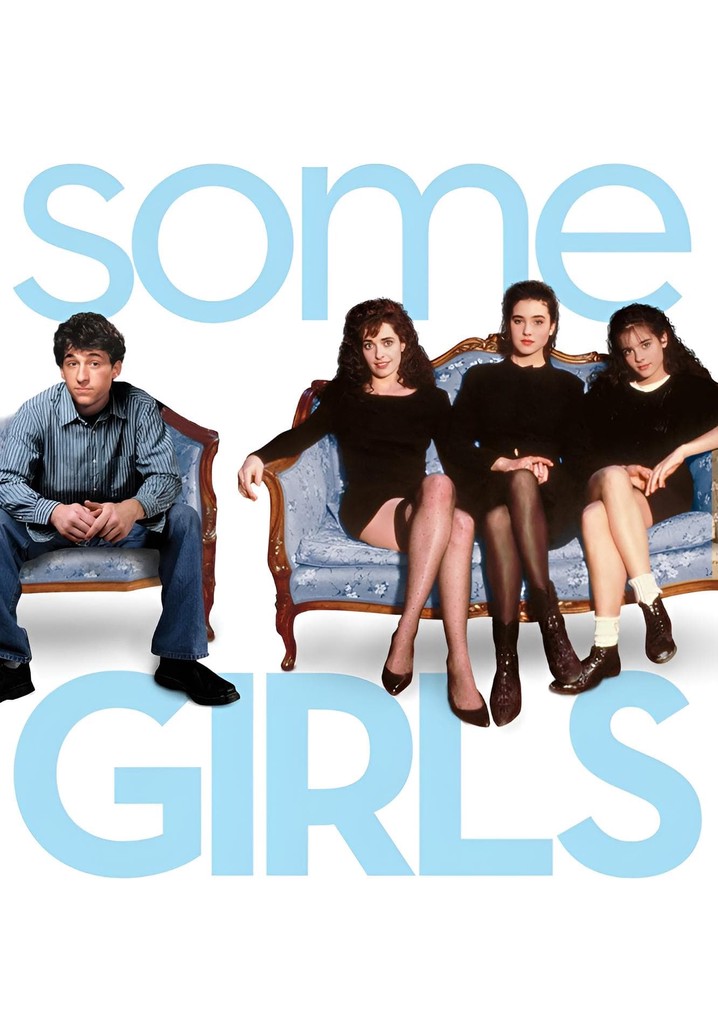 Some Girls poster