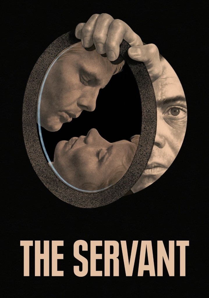 The Servant poster