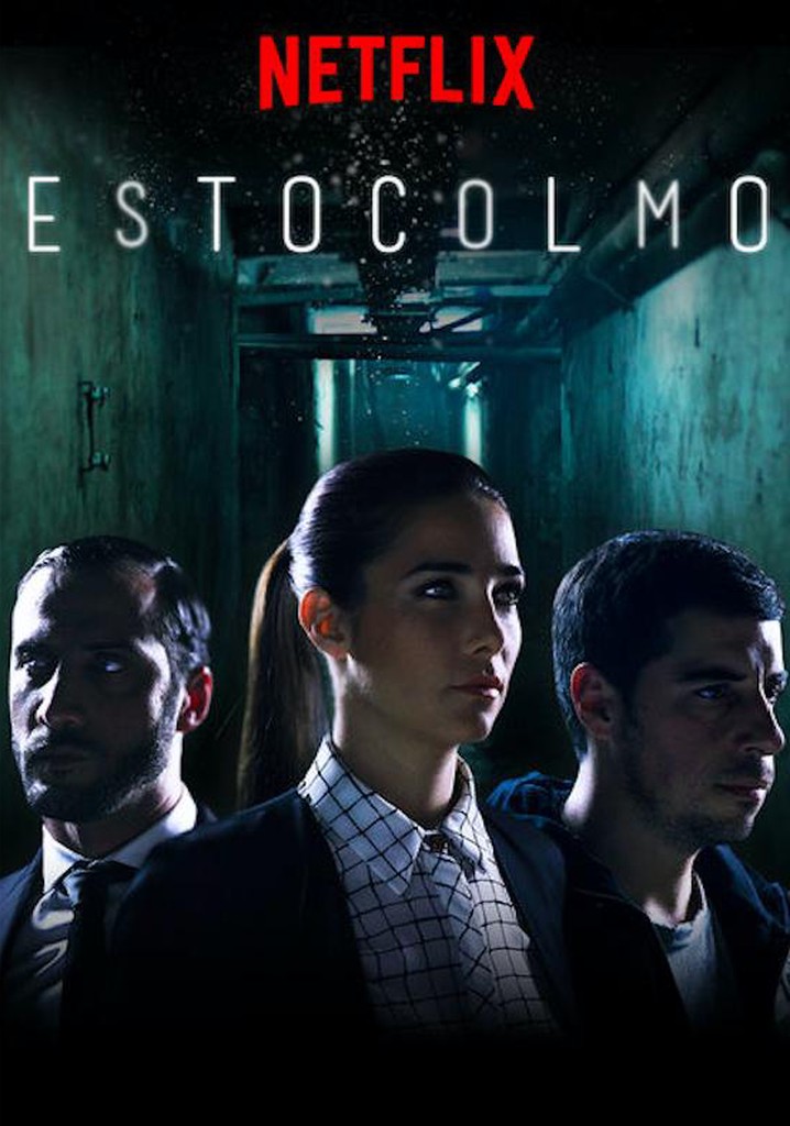 Estocolmo poster