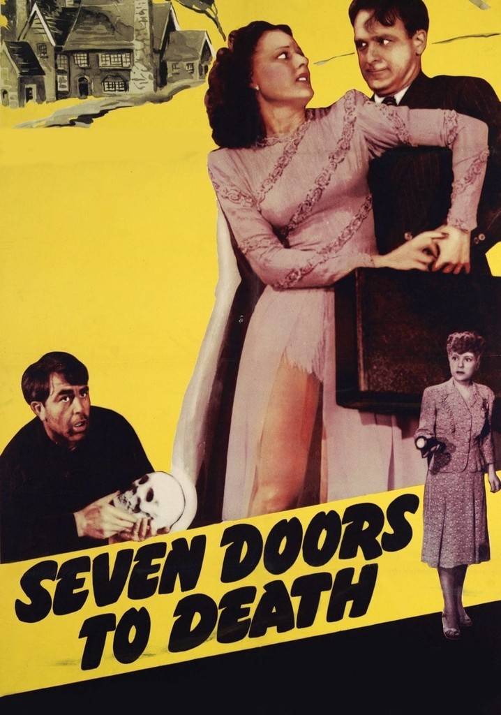Seven Doors to Death poster