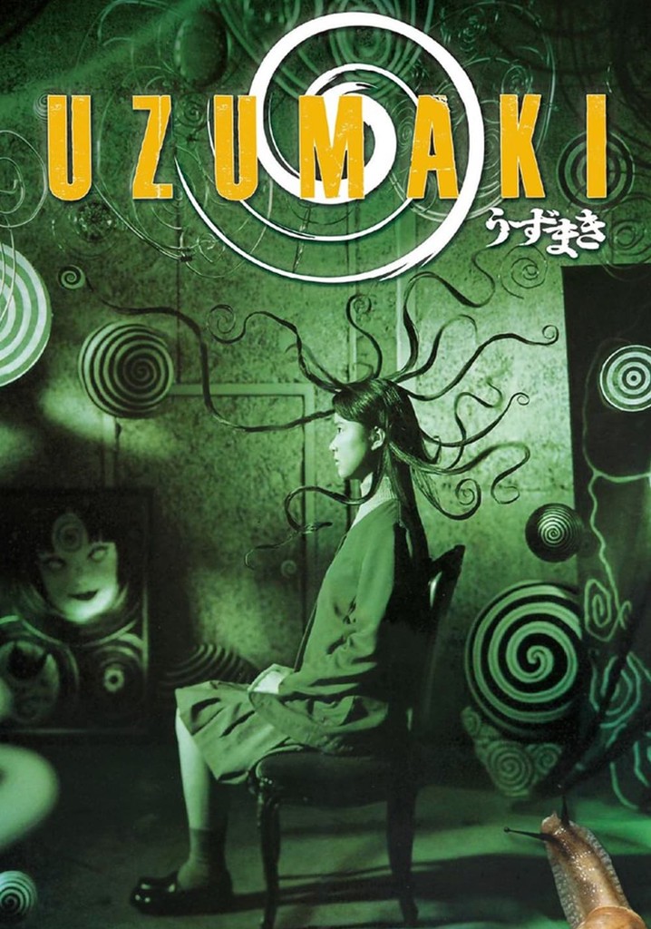 Spiral poster