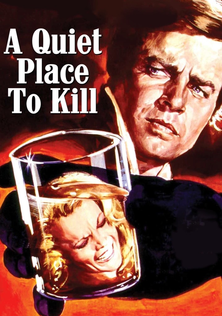 A Quiet Place to Kill poster