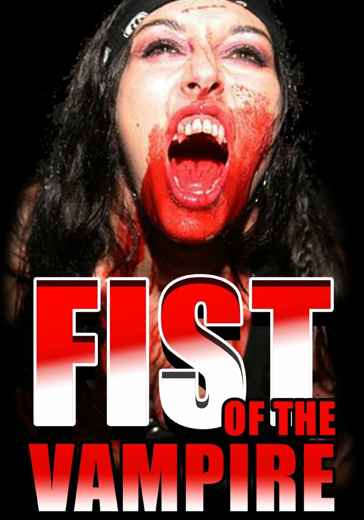 Fist of the Vampire poster