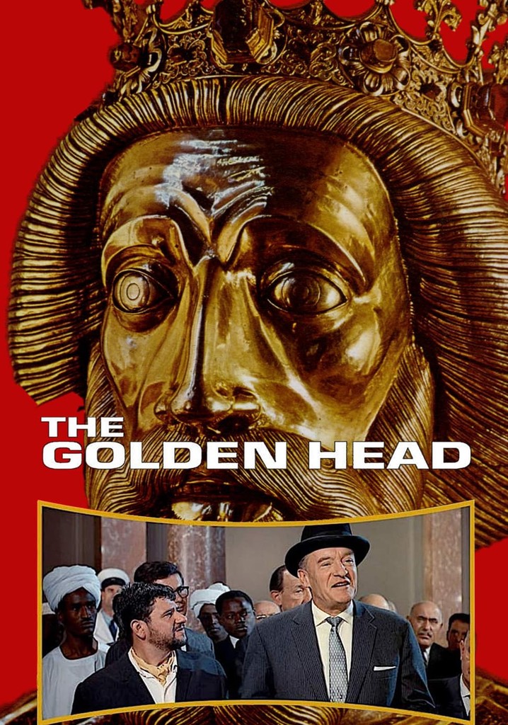 The Golden Head poster