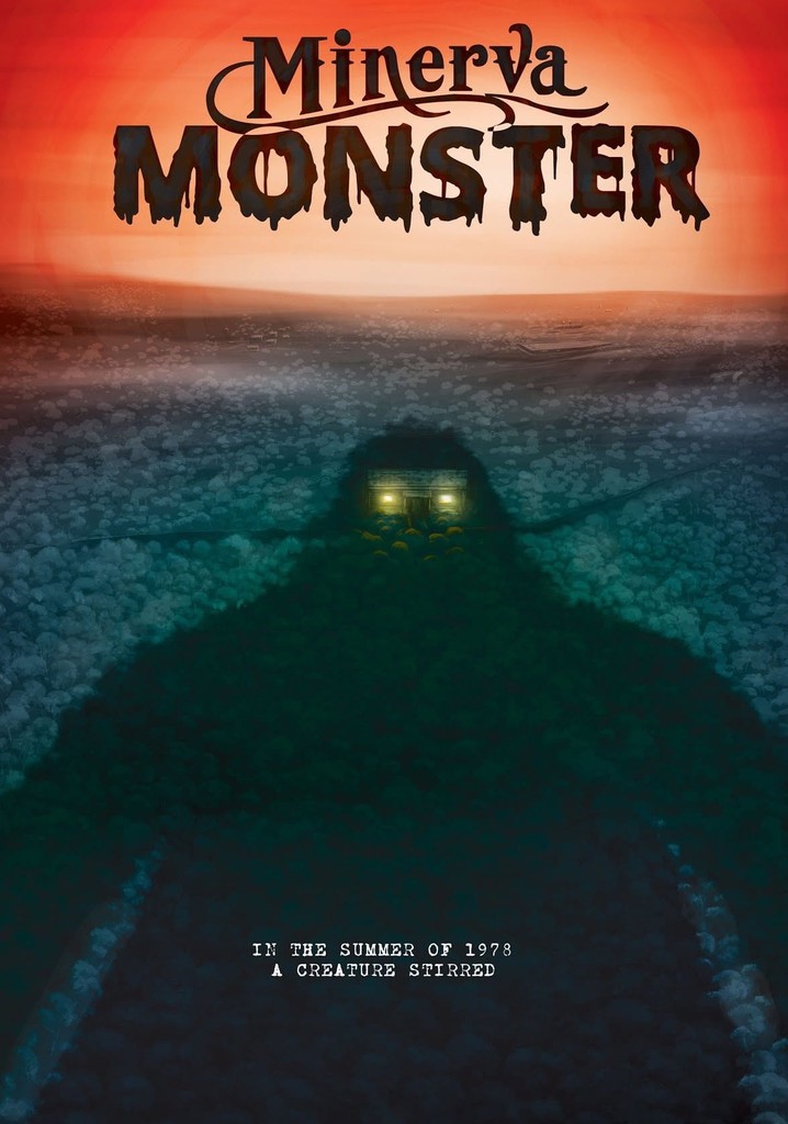 Minerva Monster poster