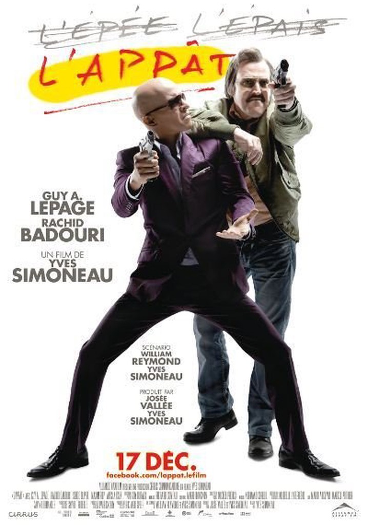 L'Appât poster