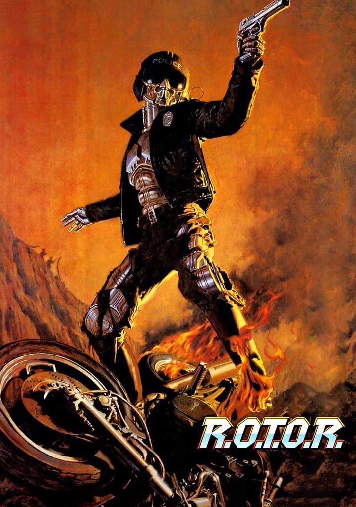 R.O.T.O.R. poster