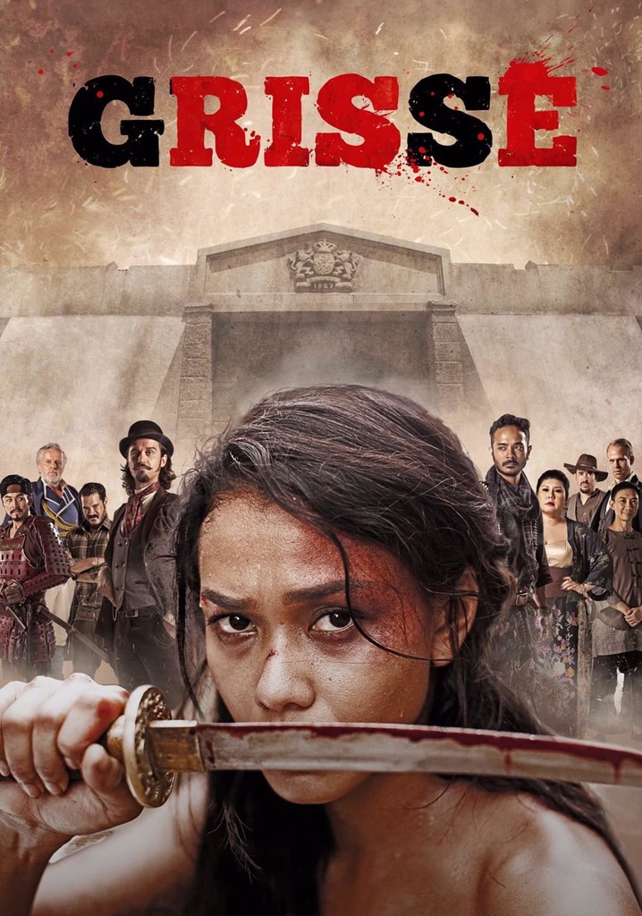 Grisse poster