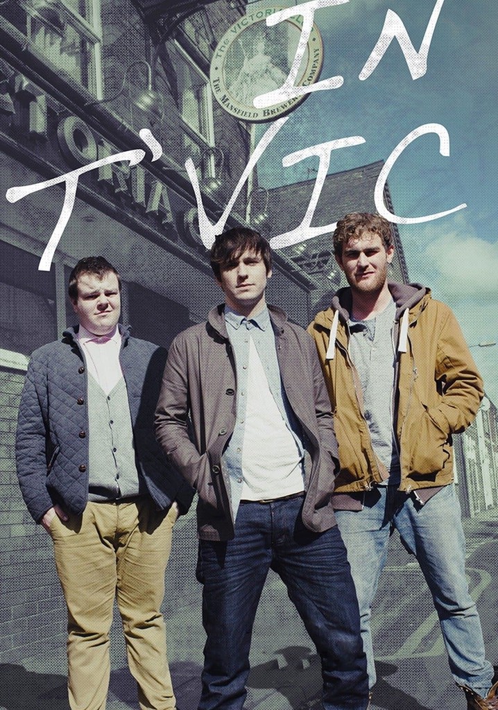 In T'Vic poster