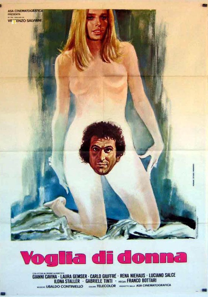 Fancy a Woman poster
